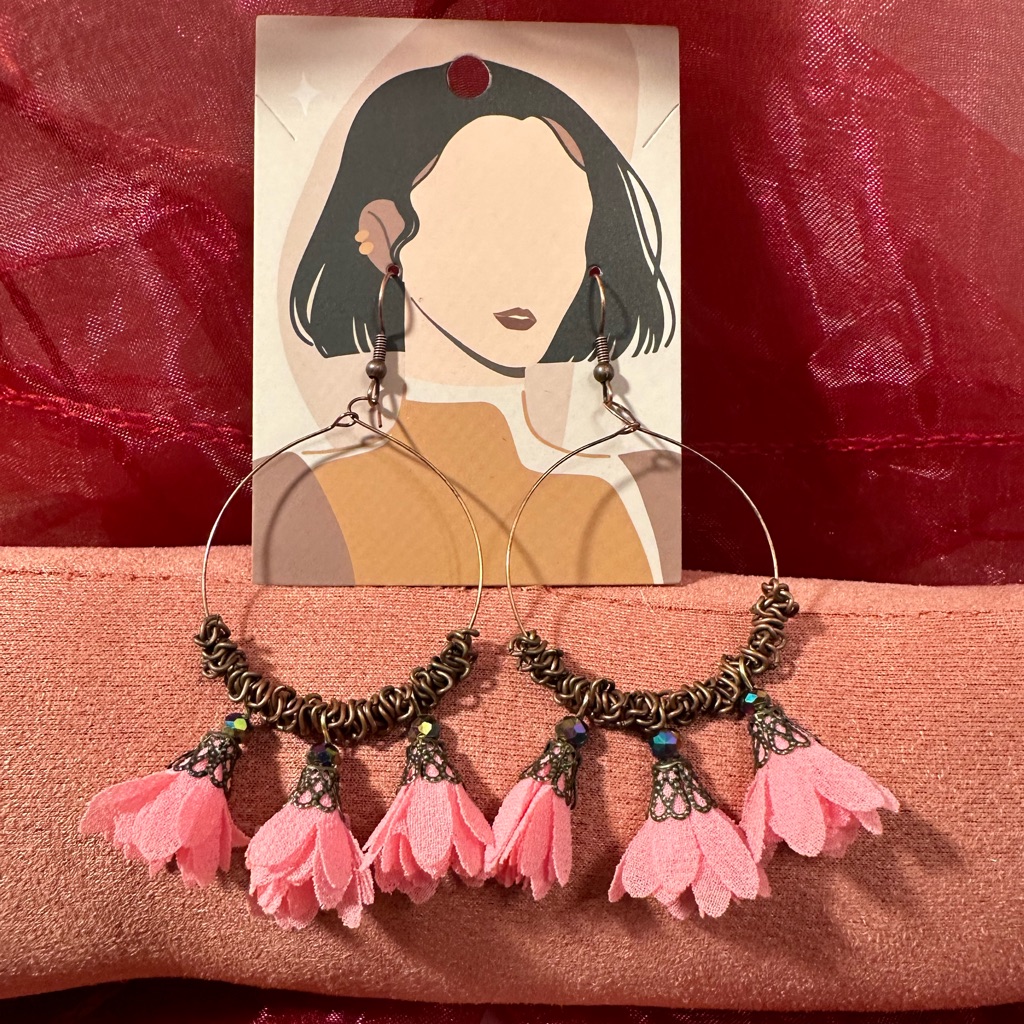 Fashion Earrings 12$